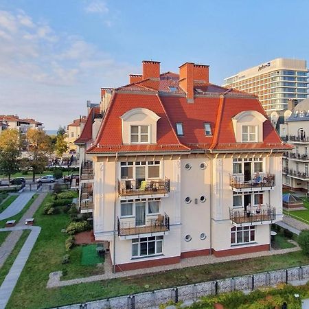 Apartament Promenada Świnoujście Екстериор снимка
