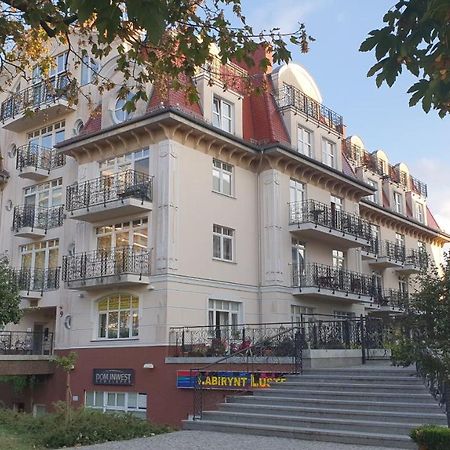 Apartament Promenada Świnoujście Екстериор снимка