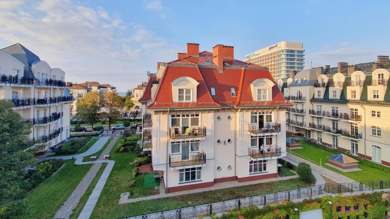 Apartament Promenada Świnoujście Екстериор снимка