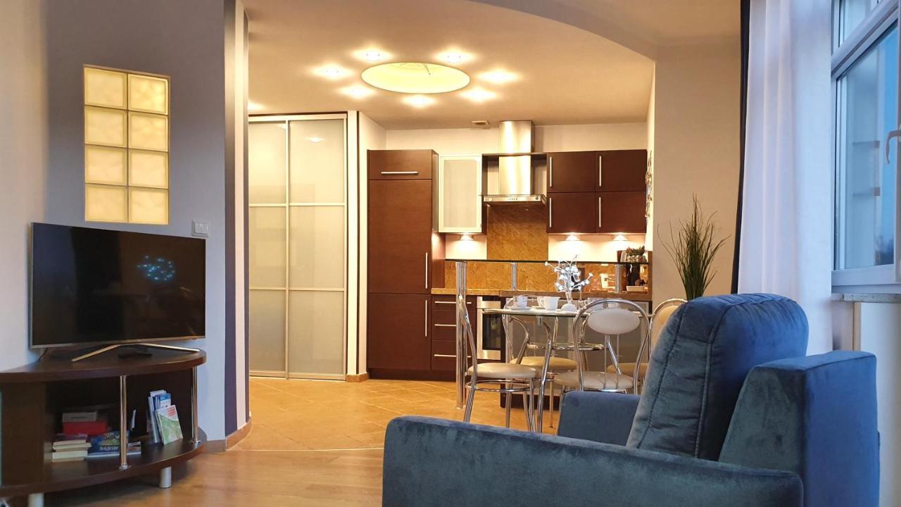 Apartament Promenada Świnoujście Екстериор снимка