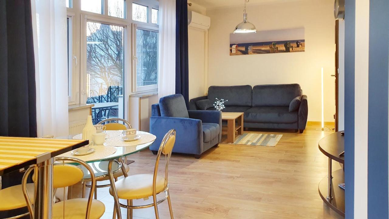 Apartament Promenada Świnoujście Екстериор снимка