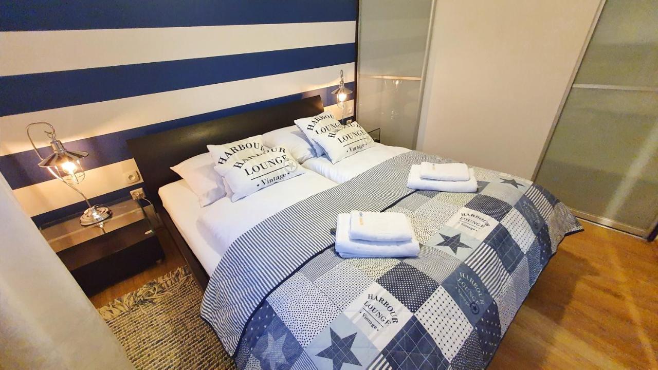 Apartament Promenada Świnoujście Екстериор снимка
