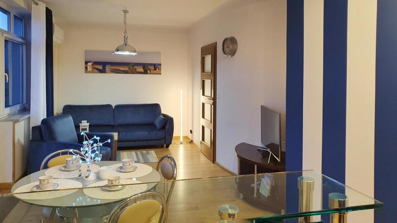 Apartament Promenada Świnoujście Екстериор снимка
